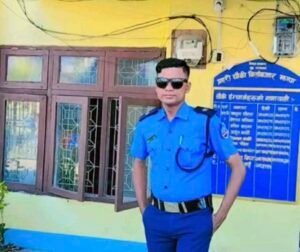 Read more about the article बिर्तामोडका पदम बिष्ट ‘महिनाको उत्कृष्ट प्रहरी’ घोषित