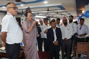 Read more about the article बिर्तामोड नगरपालिका ‘पूर्ण खोप सुनिश्चितता तथा दिगोपना’ घोषणा