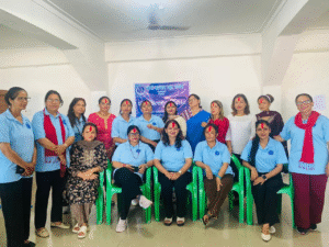 Read more about the article नारी सञ्चार गृह झापाको अध्यक्षमा स्वस्तिका आचार्य