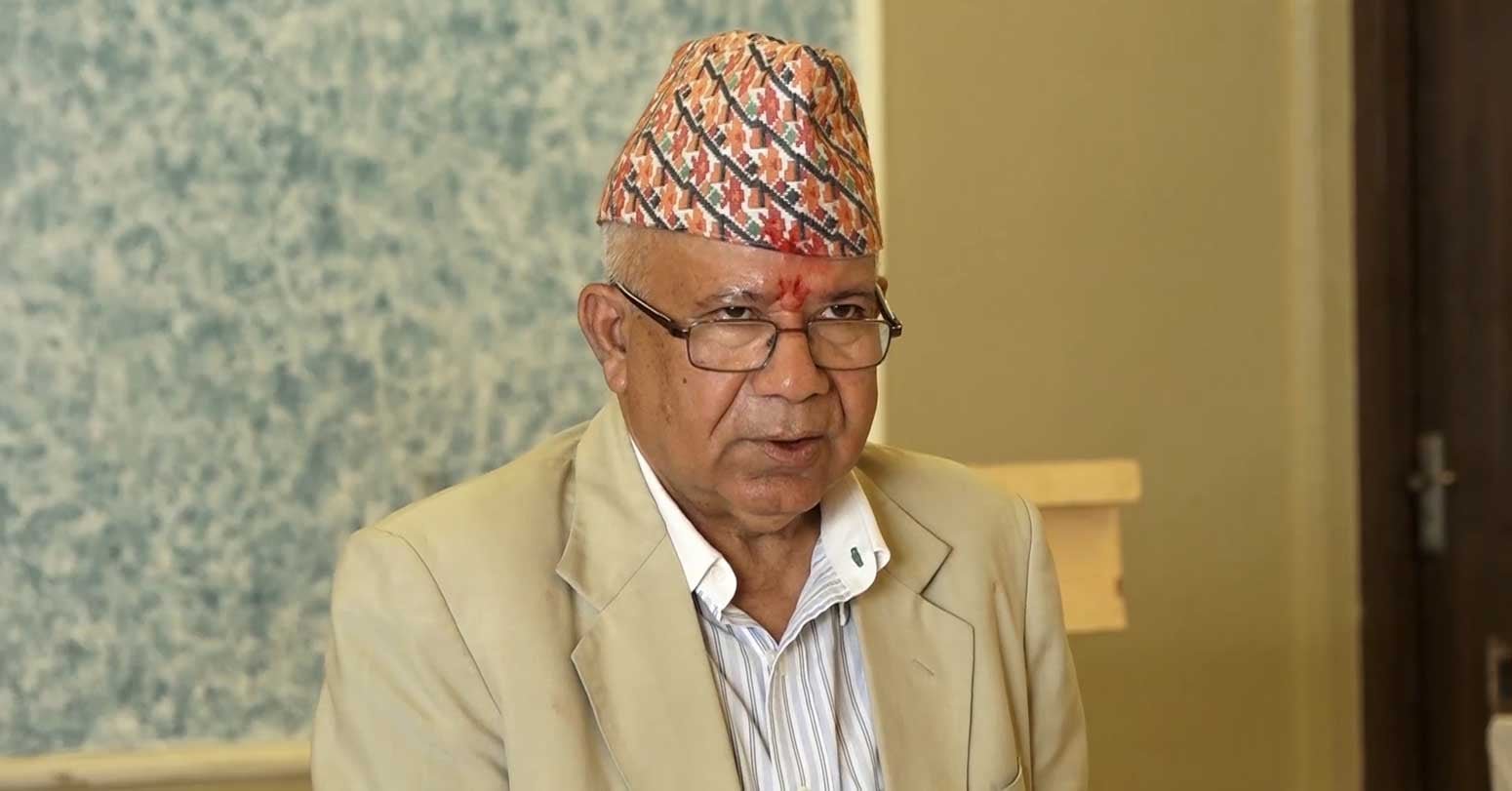 Read more about the article पतञ्जली जग्गा प्रकरणमा माधव नेपालमाथि षड्यन्त्र गरिएको नेकपा एसको ठहर