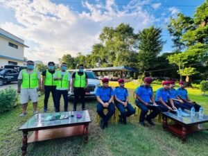 Read more about the article निजी गाडीमा भारतबाट लागूऔषध ओसार पसार गर्ने चारजना कारोबारी फेरि पक्राउ परेका छन् ।