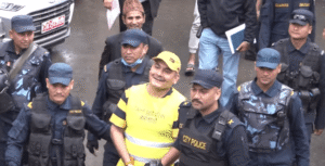 Read more about the article तीनकुने घटना: दुर्गा प्रसाईंसहित ७ जना पुर्पक्षका लागि थुनामा, ३२ जना धरौटीमा रिहा