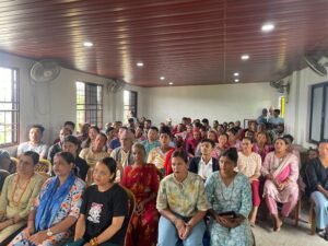 Read more about the article कञ्चन विद्यालयमा रुकमिना दाहालको अध्यक्षतामा शिक्षक अभिभावक संघ गठन