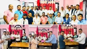 Read more about the article प्रेस चौतारी नेपाल झापाले स्थापना गरेको पत्रकार उपचार सहयोग कोषलाई सहयोग