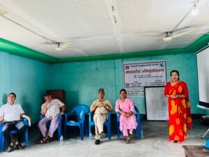 Read more about the article बालमैत्री स्थानीय शासन सम्बन्धी वडा स्तरीय अभिमुखीकरण कार्यक्रम 