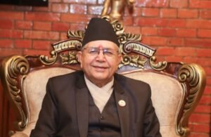 Read more about the article सभामुखको नेतृत्वमा नेपाली प्रतिनिधिमण्डल जेनेभातर्फ प्रस्थान