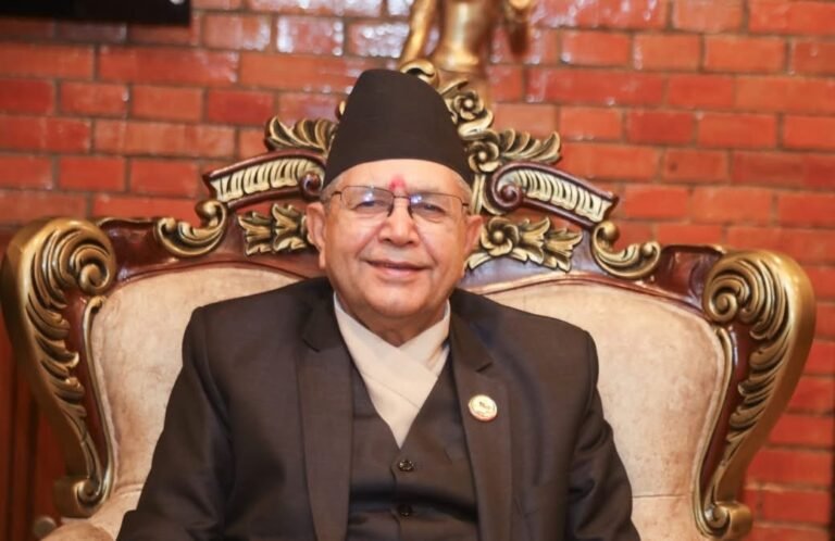 सभामुखको नेतृत्वमा नेपाली प्रतिनिधिमण्डल जेनेभातर्फ प्रस्थान