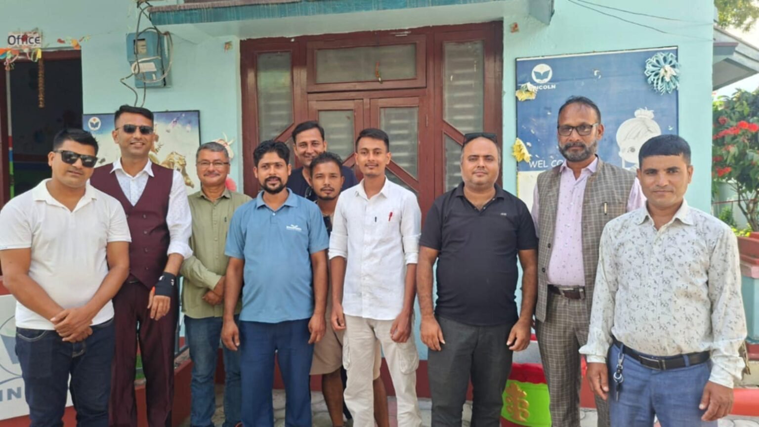 Read more about the article राष्ट्रिय फोटो पत्रकार समूहको झापा जिल्ला शाखा गठन 