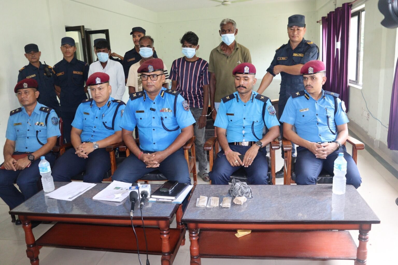 Read more about the article झापामा लागुऔषध कारोबारी दैनिक जसो पक्राउ 