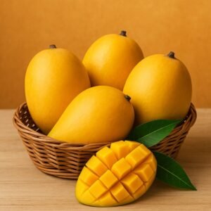 Read more about the article फलको राजा — आँप: स्वाद, स्वास्थ्य र विशेषताले भरिपुर्ण