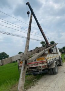 Read more about the article प्राधिकरणले बनायो विद्युत  (समाचारको प्रभाव)