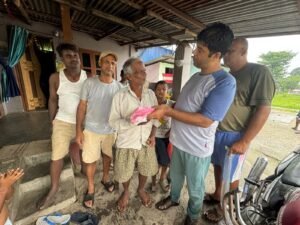 Read more about the article झुल तथा सारथी लट्ठी वितरण कार्यक्रम