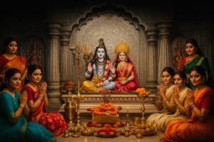 Read more about the article तीज : नेपाली नारीहरूको महान् पर्व देशैभर मनाइदै