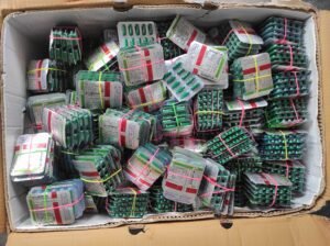 Read more about the article बिर्तामोडमा प्रतिबन्धित लागू औषध ट्रामाडोलसहित एक जना पक्राउ