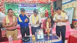 Read more about the article बिर्तामोडमा आदिवासी जनजाती सवालमा अन्तरक्रिया