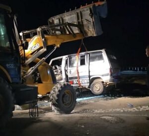 Read more about the article विरिङ पुलमा सवारी दुर्घटनामा एकको मृत्यु चार घाइते 