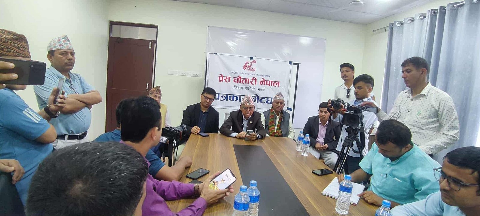Read more about the article यही सरकारबाट समृद्धिको यात्रा सम्भव छ  मन्त्री दाहाल
