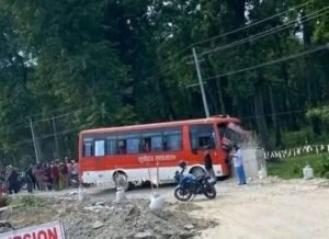 Read more about the article झापामा यात्रुबाहक बस दुर्घटना, ११ जना घाइते