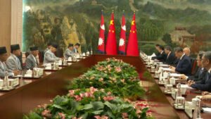 Read more about the article ‘लिपुलेकलाई व्यापारिक मार्ग बनाउने चीन र भारतबीचको सहमतिप्रति नेपालको आपत्ति’