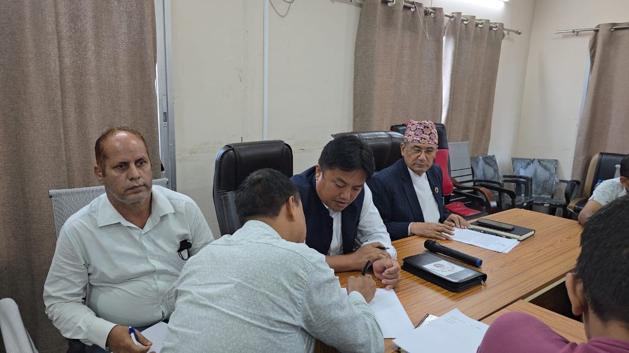 Read more about the article खानेपानी, सिँचाइ र ऊर्जामा कोशी प्रदेशको प्रगति : मन्त्री कार्कीले सार्वजनिक गरे विवरण