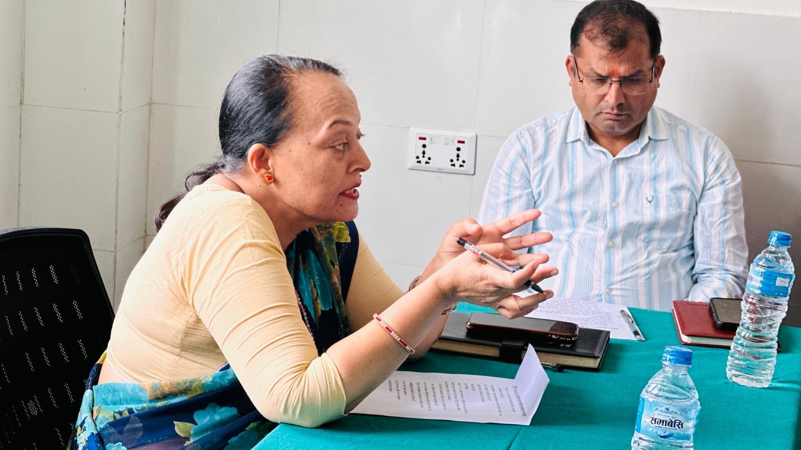 Read more about the article बिर्तामोड नगरपालिकाले जेन जीको आन्दोलनमा लुटिएका समान फिर्ता गर्न आग्रह 