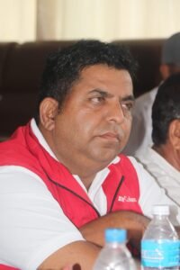 Read more about the article गाउपालिका  उपाध्यक्षले  सन्देश लेख्दै यसो भनेका छन 