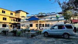 Read more about the article बिर्तामोड प्रहरी कार्यालयलाइ  झापाली युवा समाज अष्ट्रेलियाको सहयोग