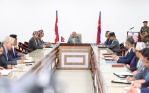 Read more about the article ७४ जनाको ज्यान जाने ‘जेने–जी’ आन्दोलन : मृतक परिवारलाई १५ लाख सहायता