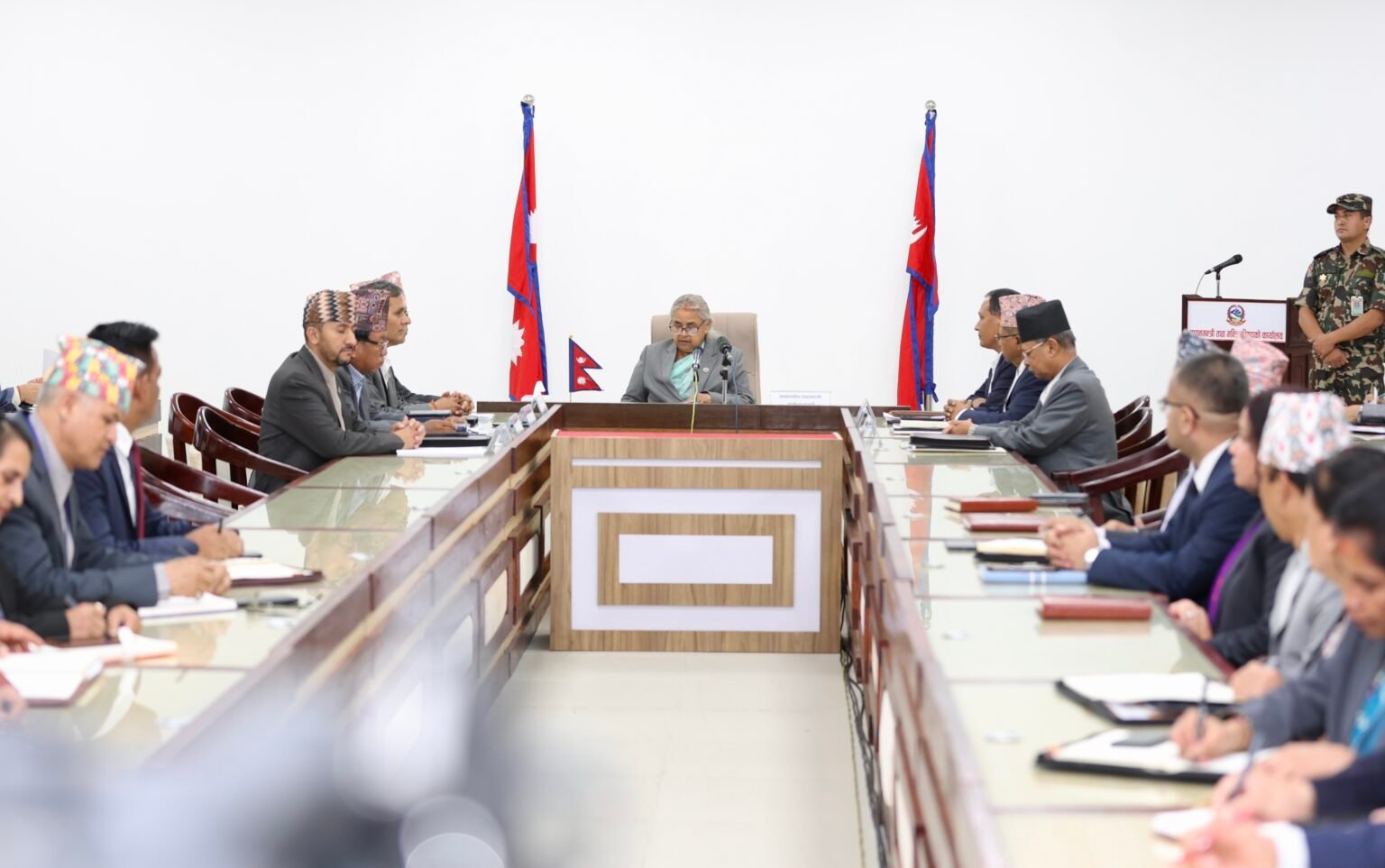 Read more about the article ७४ जनाको ज्यान जाने ‘जेने–जी’ आन्दोलन : मृतक परिवारलाई १५ लाख सहायता