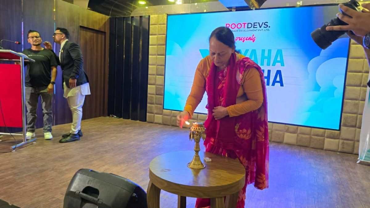 नगरप्रमुख प्रसाईंबाट ‘YAHA CHHA’ एप उद्घाटन, डिजिटल व्यापारमा नयाँ आयाम