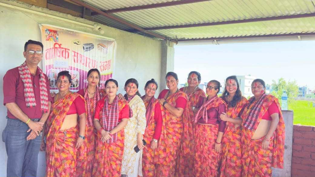 पाथिभरा टोलको साधारण सभा सम्पन्न 