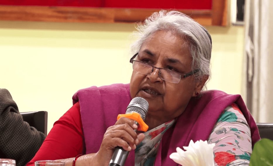 Read more about the article आज सिंहदरबारमा सुशीला कार्कीले पदभार सम्हाल्दै