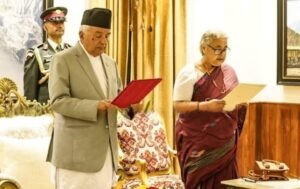 Read more about the article प्रधानमन्त्री कार्कीको पहिलो निर्णयमै प्रतिनिधिसभा विघटन, फागुन २१ मा चुनाव