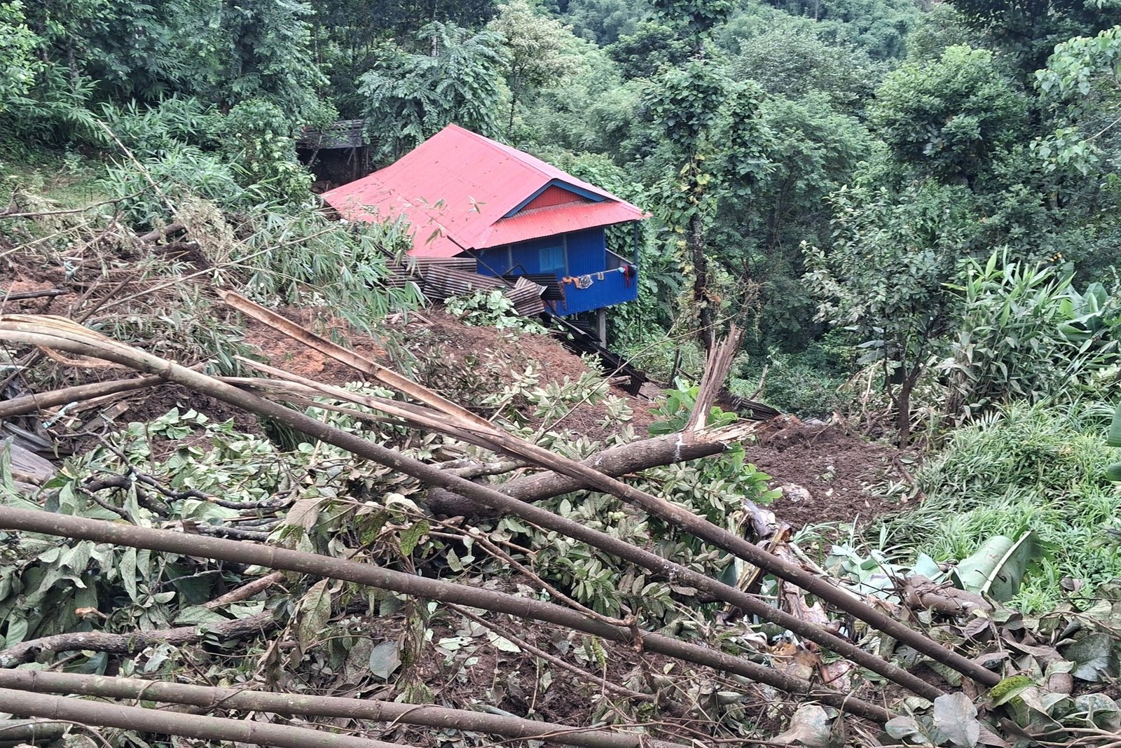 Read more about the article मेची राजमार्ग र तमोर करिडोर अवरुद्ध हुँदा वैकल्पिक मार्ग प्रयोग