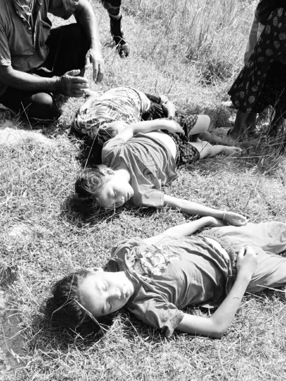 Read more about the article पानीमा डुबेर तीन बालिकाको मृत्यु