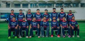 Read more about the article विश्वकप छनोटमा नेपालले  विजयी सुरुवात गरेको छ 