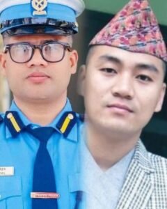 Read more about the article ट्राफिक प्रहरी झापामा सन्तोष आए गणेश काठमाण्डौ गए