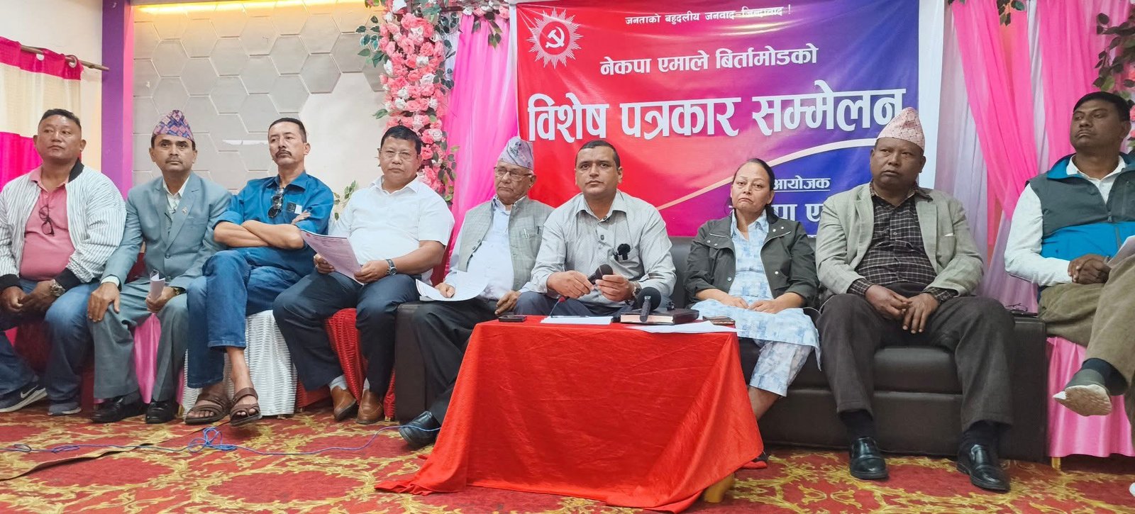 Read more about the article जेनजी आन्दोलनमा व्यक्तिगत , सार्वजनिक सम्पत्तीमा आगजनी तोडफोड गर्नेलाई कारवाहीको माग