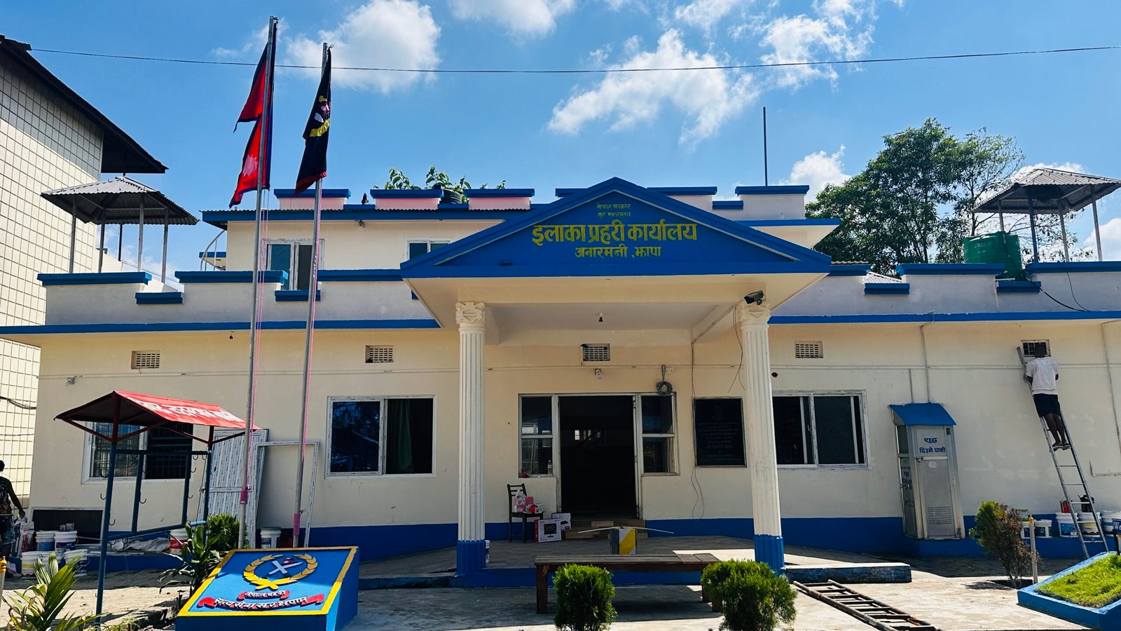 Read more about the article जेनजी आन्दोलनका क्रममा झापाबाट ९२ जना थुनुवा फरार मध्ये ४ पक्राउ