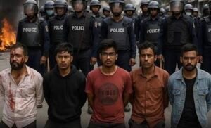 Read more about the article इलाका प्रहरी कार्यलय तोडफोडमा संलग्न पक्राउ 