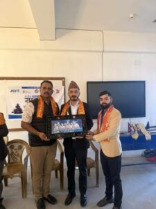 Read more about the article जेसीज सप्ताह अन्तर्गत विद्यार्थीलाई साइबर सुरक्षा सम्बन्धी प्रशिक्षण