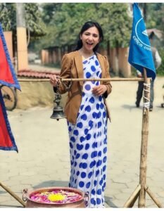 Read more about the article आफ्नै पार्टीको समानुपातिक बन्द सूचीमाथि तोशिमा कार्कीको कडा प्रश्न