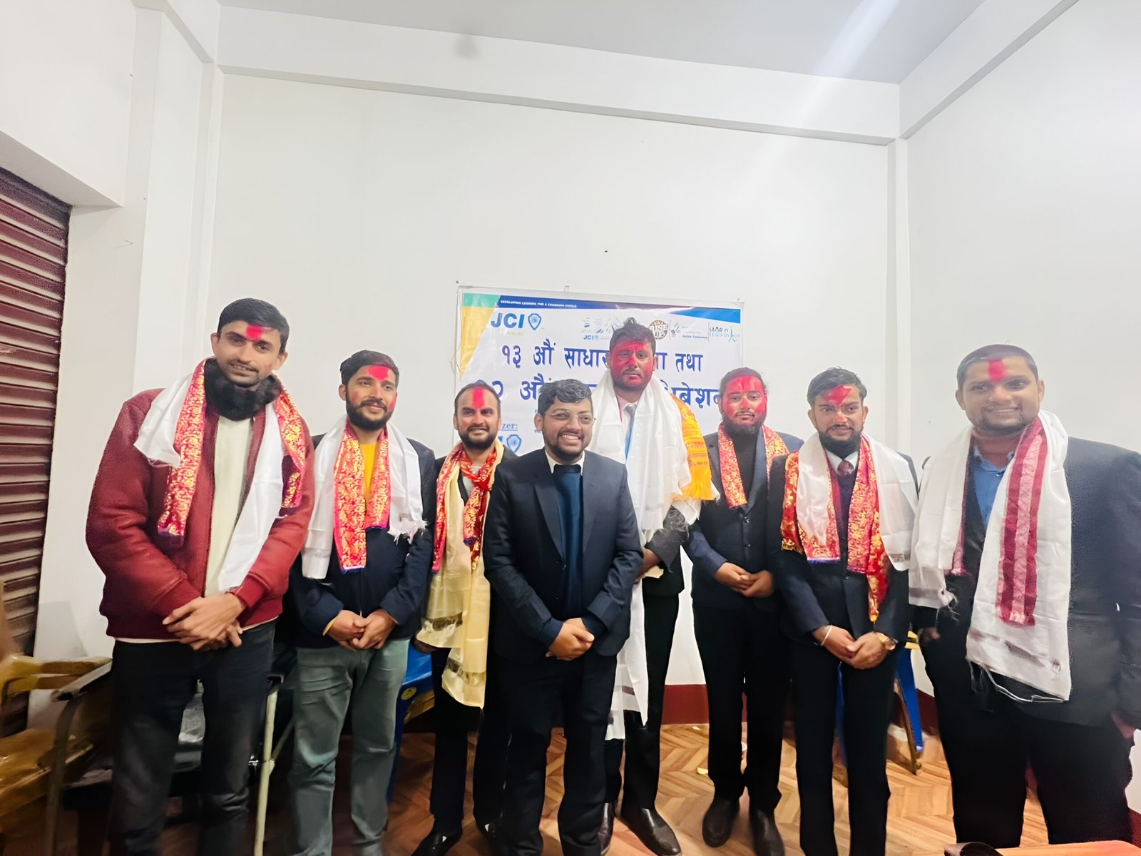 Read more about the article चारआली जेसीजको नेतृत्वमा निरौला