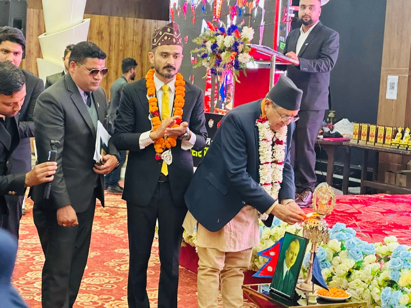 Read more about the article राष्ट्रियस्तरको बहस पहिलोपटक झापामै सम्पन्न