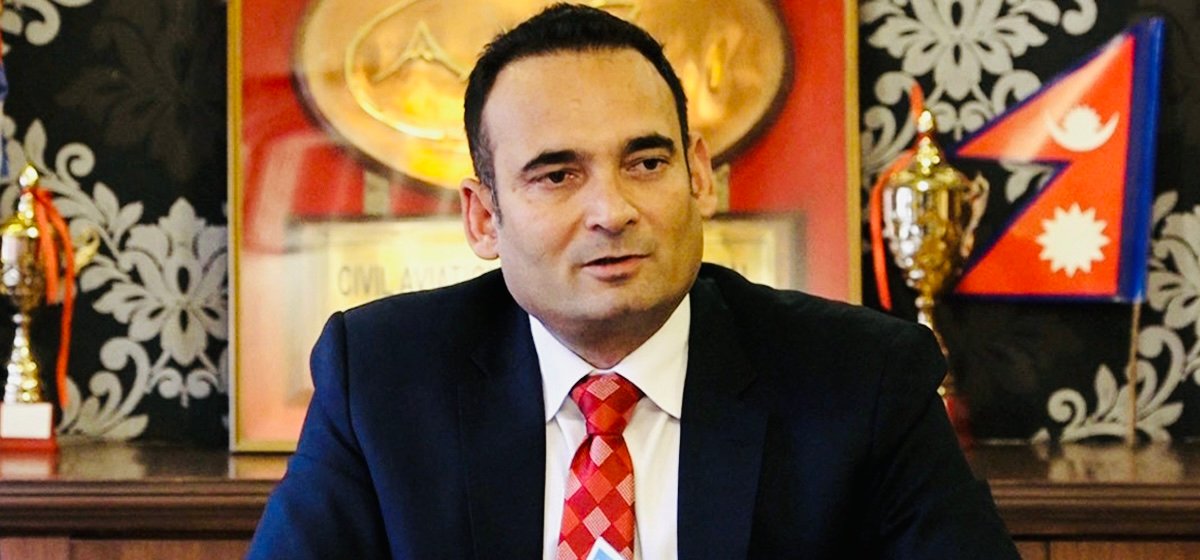 Read more about the article नेपाल नागरिक उड्डयन प्राधिकरणका महानिर्देशक प्रदीप अधिकारी थुनामा