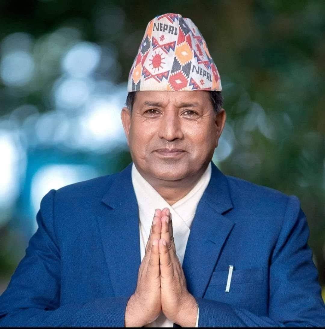 Read more about the article चिन्तन पाठक नेकपा (एमाले) को केन्द्रीय सदस्यमा १,२७४ मत प्राप्त गर्दै निर्वाचित