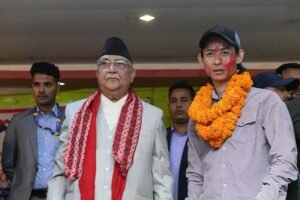 Read more about the article २४ घन्टा नबित्दै युवा संघ दमक पुनर्गठन, सुदिप फागो अध्यक्ष चयन