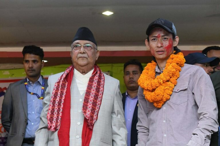 २४ घन्टा नबित्दै युवा संघ दमक पुनर्गठन, सुदिप फागो अध्यक्ष चयन