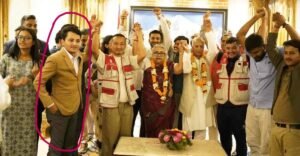 Read more about the article जेनजी नेताकारुपमा चिनिएका अर्जुन शाही फेरी पक्राउ 