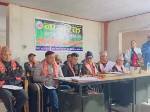 Read more about the article बिर्तामोडमा सामूहिक लगानीको नागरिक अस्पतालले वैशाखदेखि सेवा सुरु गर्दै 